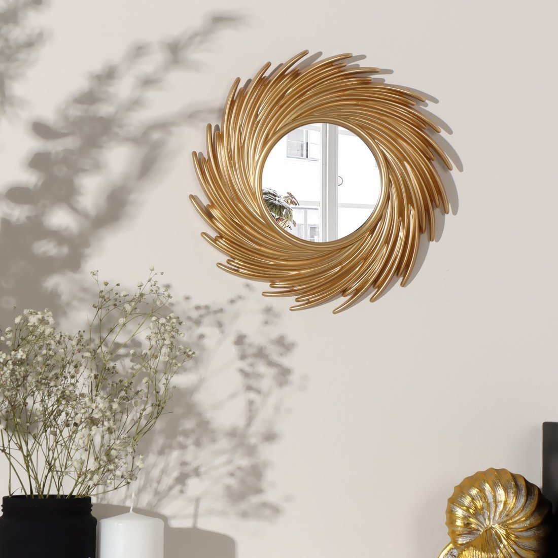 

Зеркало QF Sunshine 5245398