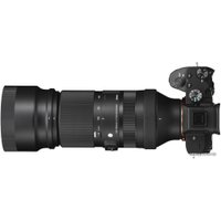 Объектив Sigma 100-400mm F/5-6.3 DG DN OS Contemporary для Sony E