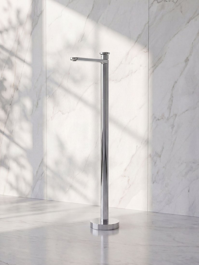 Смеситель Altrobagno Ricco 010312 Cr