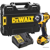Гайковерт DeWalt DCF901P1 Xtreme Subcompact (с 1-м АКБ, кейс)