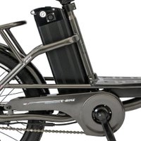 Электровелосипед Hiper Engine Nova D4 2025 (graphite)