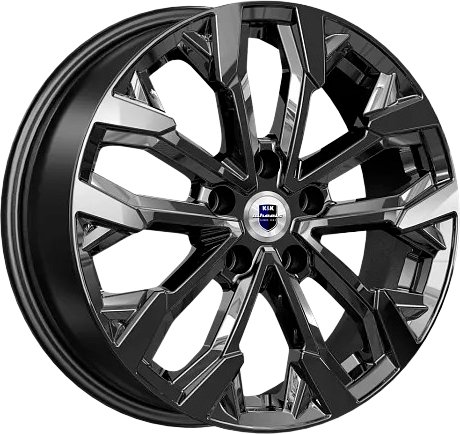 

Литые диски K&K Морейн (КС1046) 17x6.5" 5x108мм DIA 60.1мм ET 33мм Кварц