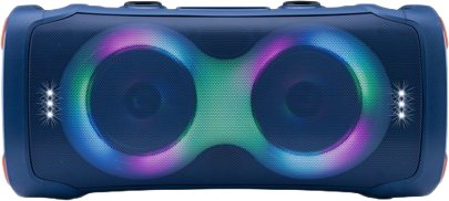 Беспроводная колонка Eltronic 30-85 Dance Box 900 (синий)