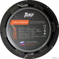Широкополосная АС AMP Hybrid FR65M20