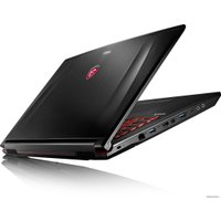 Игровой ноутбук MSI GE72VR 7RF-263XPL Apache Pro