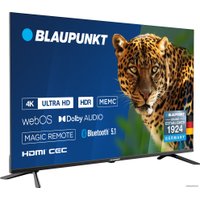 Телевизор Blaupunkt 50UW5000T