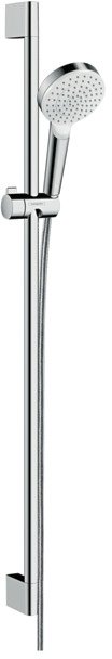 

Душевой гарнитур Hansgrohe Crometta 1jet 26537400