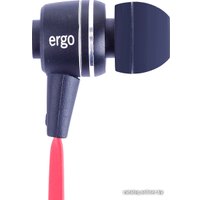Наушники Ergo ES-200i (черный)