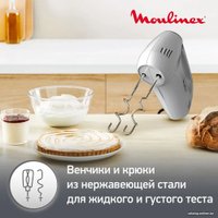 Миксер Moulinex Quick Mix HM310E10