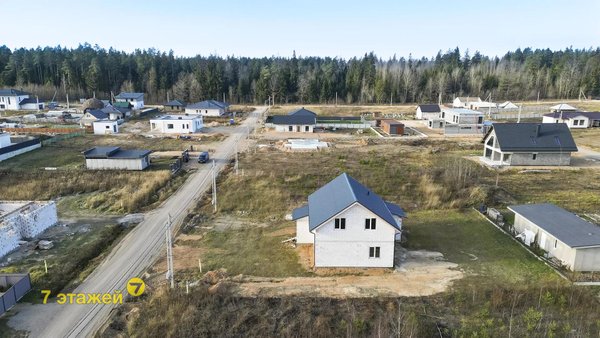 3-комн. квартира, 202.5 м², Беларусь