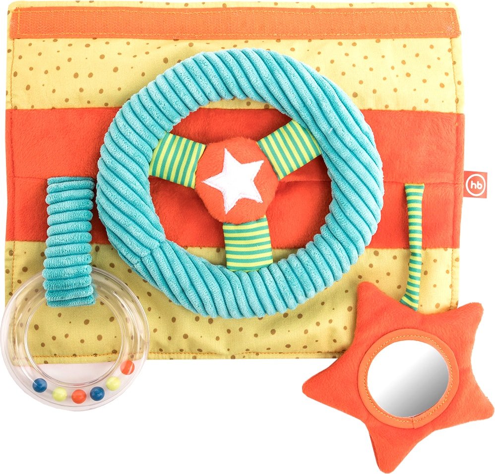 

Погремушка Happy Baby Ты рулишь 330668