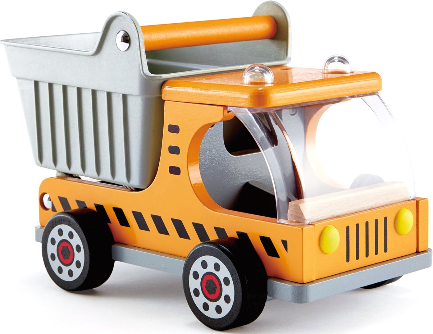 

Самосвал Hape На стройке E3013-HP