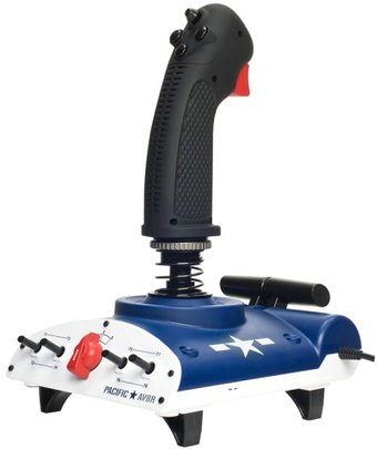 Saitek Pro Flight Pacific AV8R FlightStick