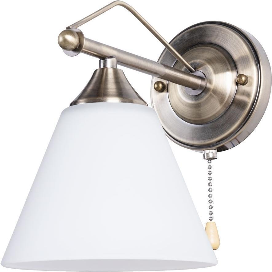 

Бра Arte Lamp A3208AP-1AB