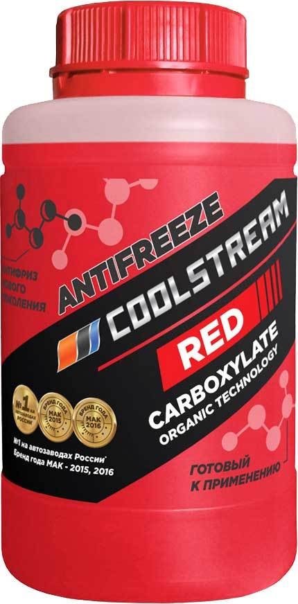 

Антифриз Coolstream RED 0.96 кг