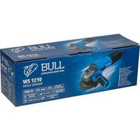 Угловая шлифмашина Bull WS 1210 1333511