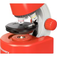 Микроскоп Levenhuk Discovery Micro Terra с книгой 77956