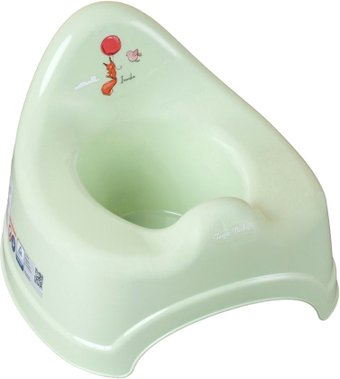 Детский горшок Tega Лесная сказка FF-091-112 (салатовый)