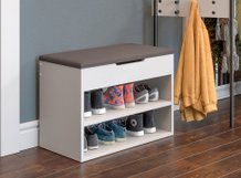 Банкетки, тумбы и полки для обуви