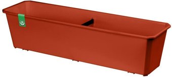 Горшок Idi Land Basil 221600732/01 (терракотовый)