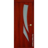 Межкомнатная дверь Verda С-2(о) итальянский орех