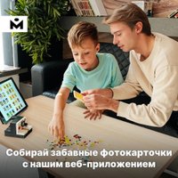 Конструктор Mozabrick Фотоаппарат 60012