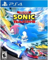 Team Sonic Racing