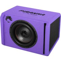 Корпусной активный сабвуфер DL Audio Piranha 12A Purple V.3