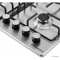 Варочная панель MAUNFELD EGHS.64.3STS-ES