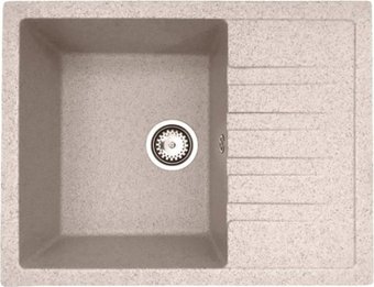 Кухонная мойка AV Engineering Best AV650500BGTA (гранит)