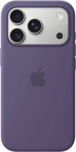 Чехол для телефона Apple MagSafe Silicone Case для iPhone 17 Pro (фиолетовый)