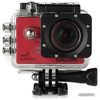 Экшен-камера SJCAM SJ5000 WiFi (черный)