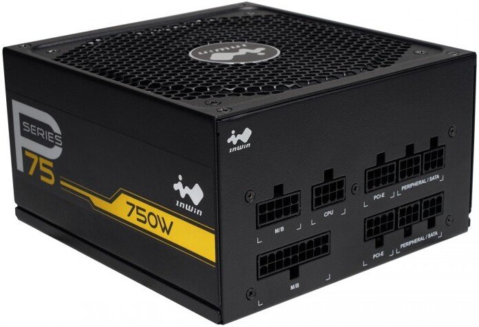 

Блок питания In Win P75 IW-PS-P750W