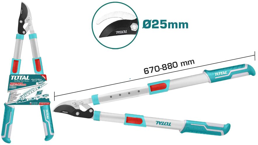 

Сучкорез Total THTS1527406