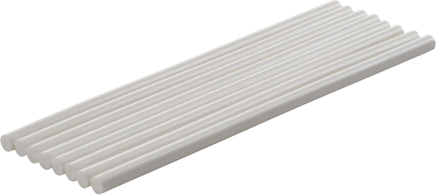 Клеевые стержни MaxPiler MGE-0720W (8 шт, белый)