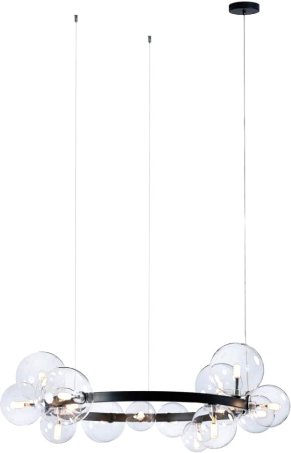 

Подвесная люстра LOFT IT Molecule 10023/850