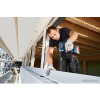 Дрель-шуруповерт Bosch GSR 18 VE-EC Professional (два аккумулятора 4 А*ч)