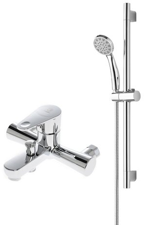 

Душевой гарнитур ORANGE OneLife P05-611cr