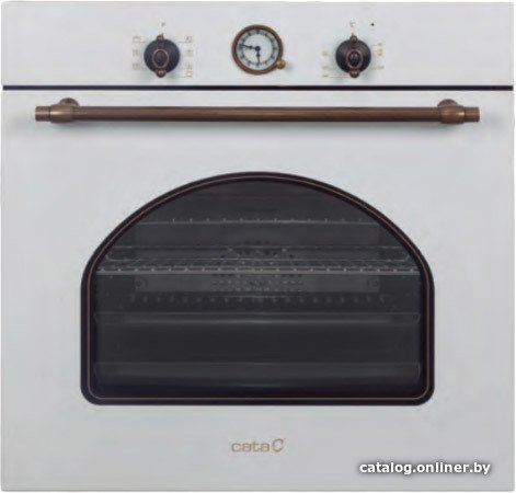 Электрический духовой шкаф CATA MRA 7108 WH