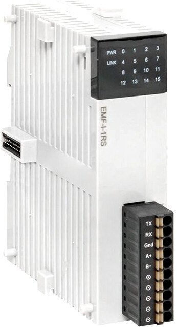 

Реле программируемое EKF PROxima EMF 1RS PRO-Logic EMF-I-1RS
