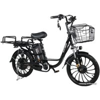 Электровелосипед White Siberia Camry 1500W