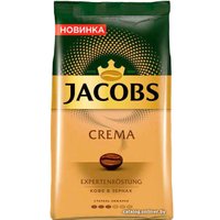 Кофе Jacobs Crema зерновой 1 кг