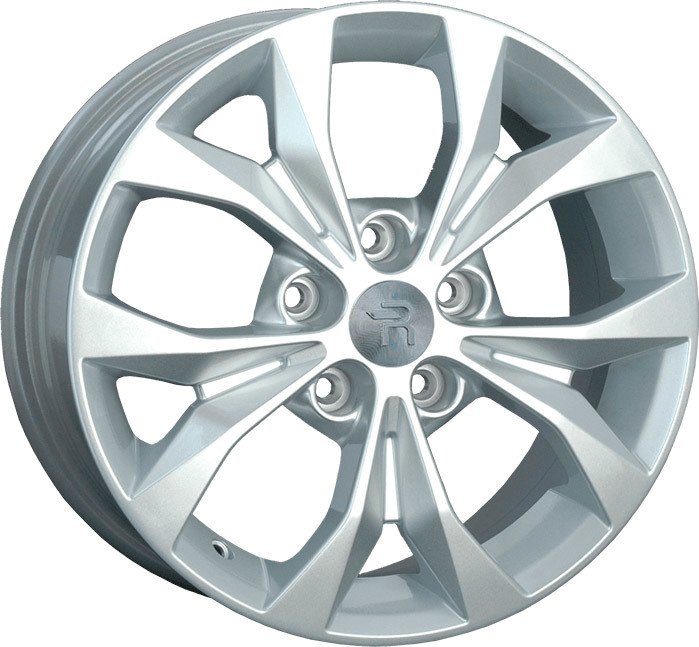 

Литые диски Replay RN95 16x6.5" 5x114.3мм DIA 66.1мм ET 50мм S