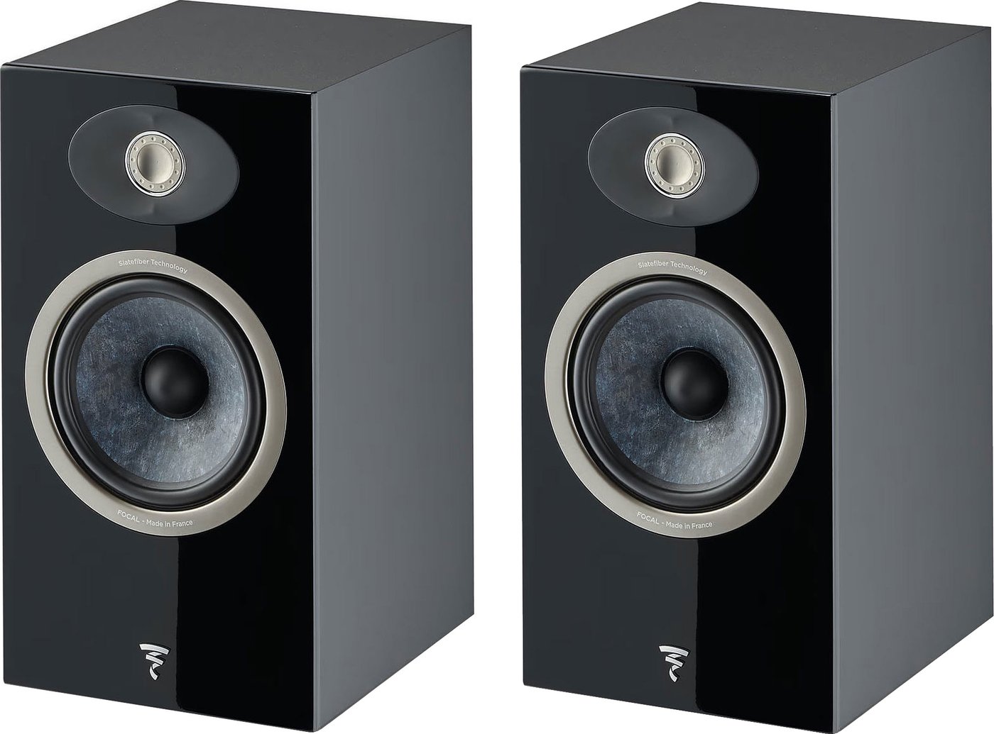 

Полочная акустика Focal Theva №1 (черный глянец)