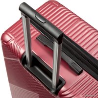Чемодан-спиннер Gianni Conti Valencia GC201 76 см (винный)