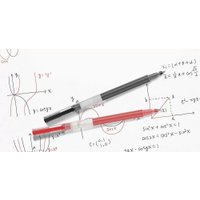 Набор гелевых ручек Xiaomi Mi Jumbo Gel Ink Pen MJZXB02WC (10 шт)