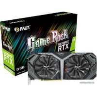 Видеокарта Palit GeForce RTX 2080 Super GR 8GB GDDR6 NE6208S020P2-1040G