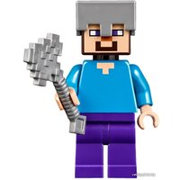 Конструктор LEGO Minecraft 21125 Домик на дереве в джунглях