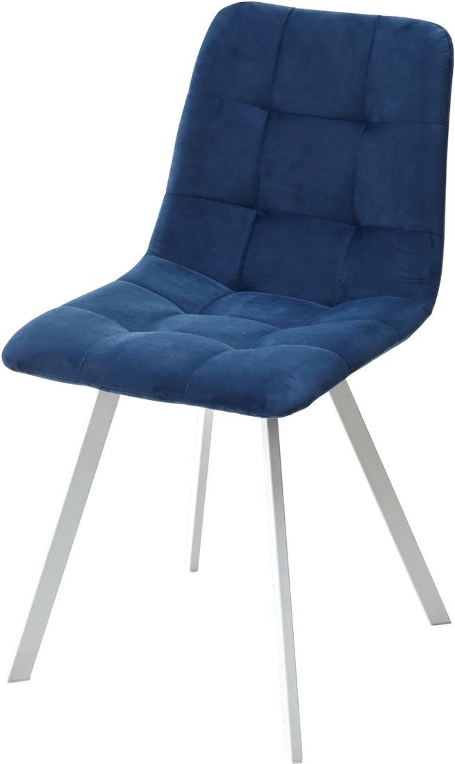 

Стул M-City Chilli-Q Square 461MC04650 (синий 29/белый)