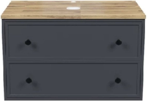 

IDDIS Тумба под умывальник Torr TOR80DBi95K (со столешницей)